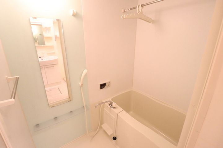 カメリア武蔵藤沢の風呂