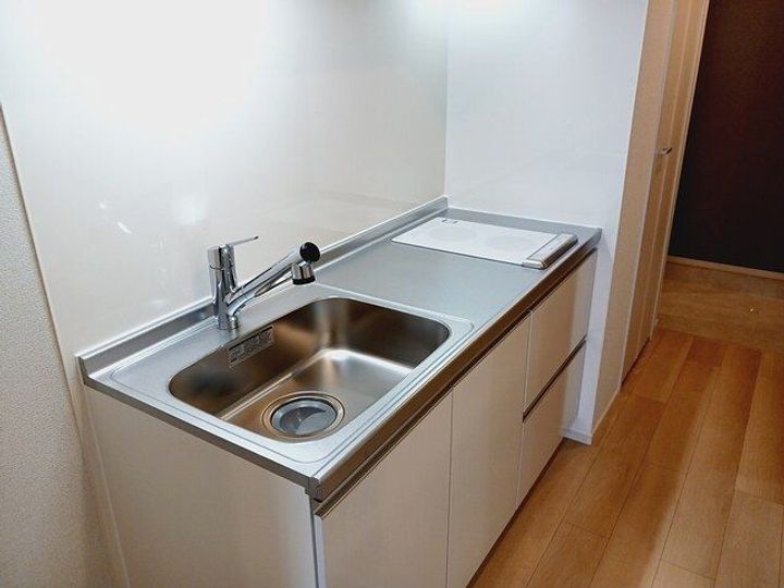 ラ ルーチェ ゼロのキッチン