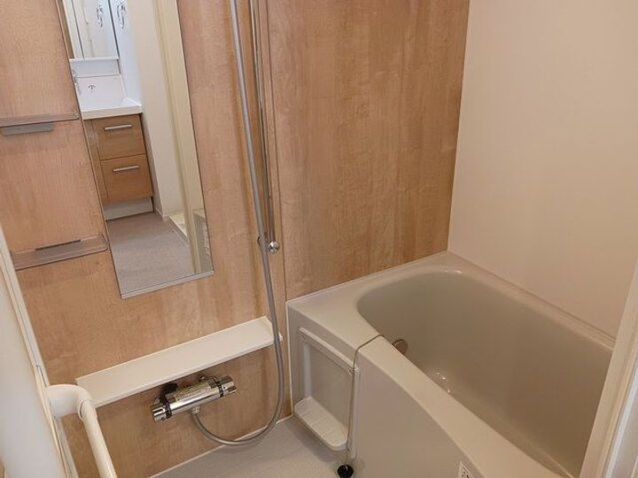 ヴィラージュの風呂