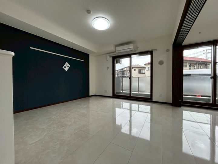 リリーヴィレッジGRACEの内装