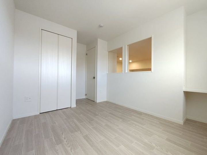 roUte residenceの内装