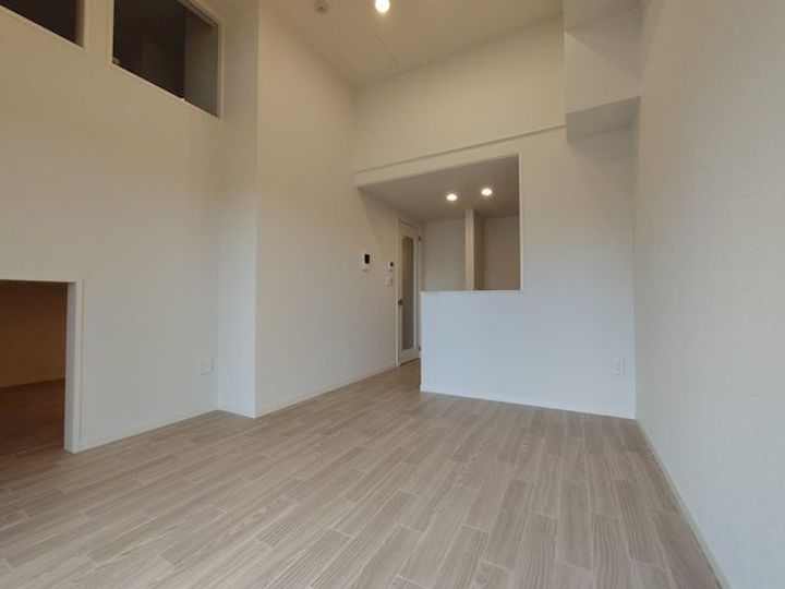 roUte residenceの内装