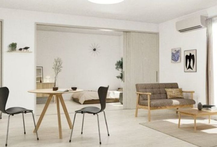 エテルノヴァローレ入間の内装