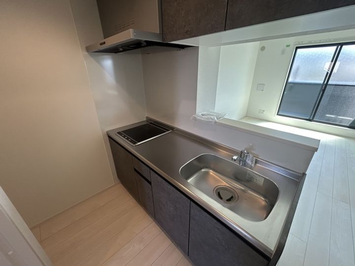 エテルノヴァローレ入間のキッチン