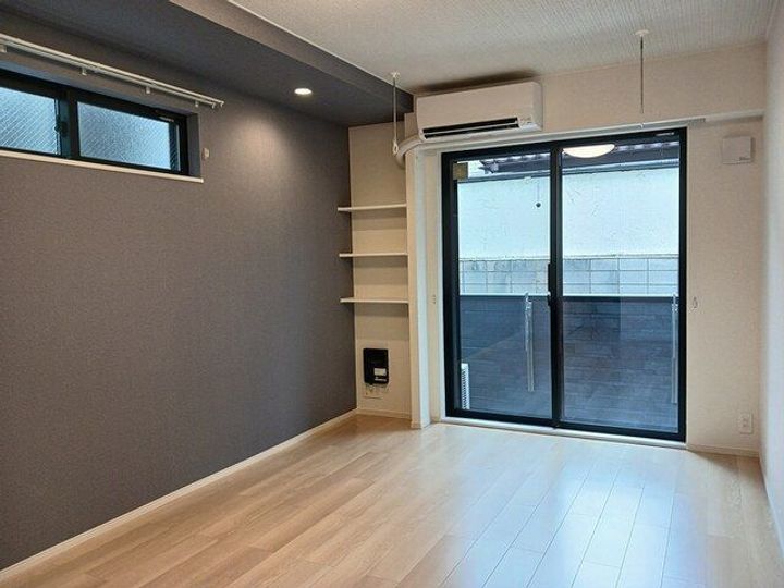 セレーノ フォリアの内装