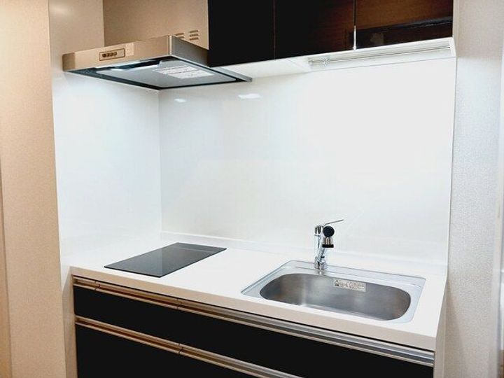 セレーノ フォリアのキッチン