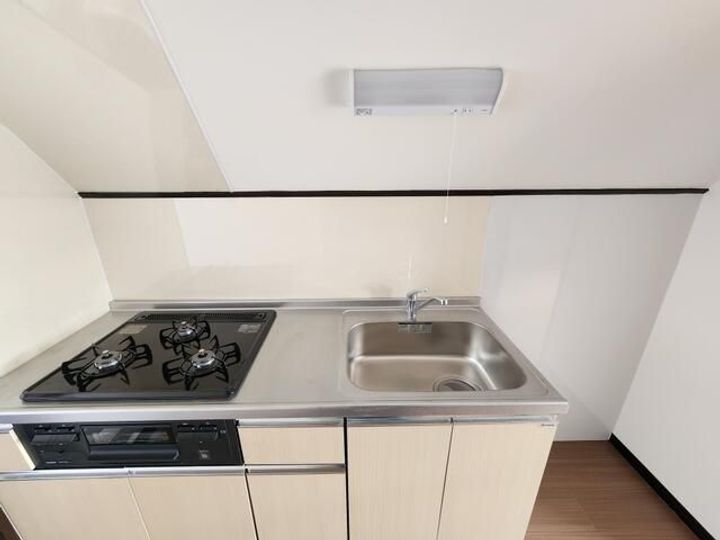 ヒルズ青葉のキッチン