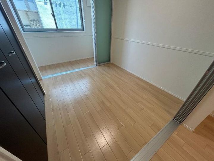 サウダージの内装