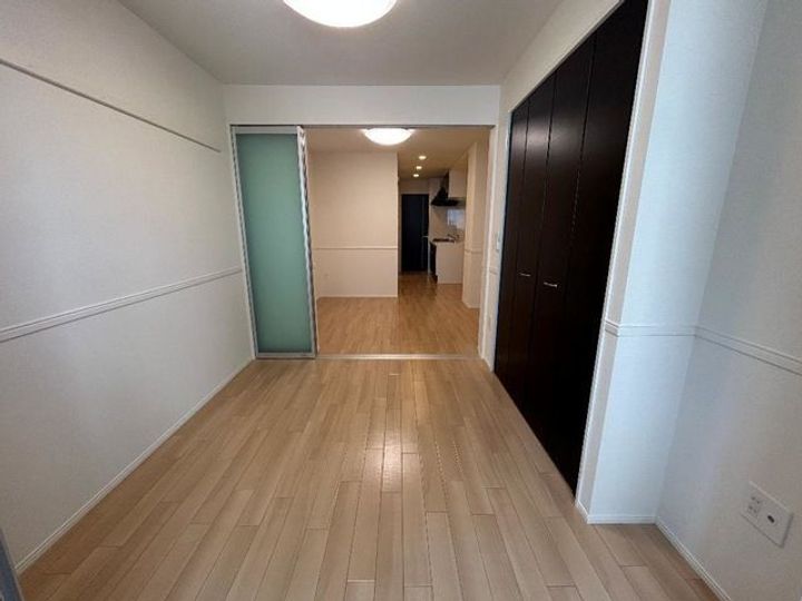 サウダージの内装