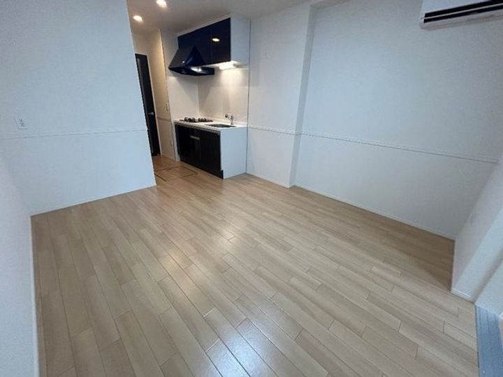 サウダージの内装