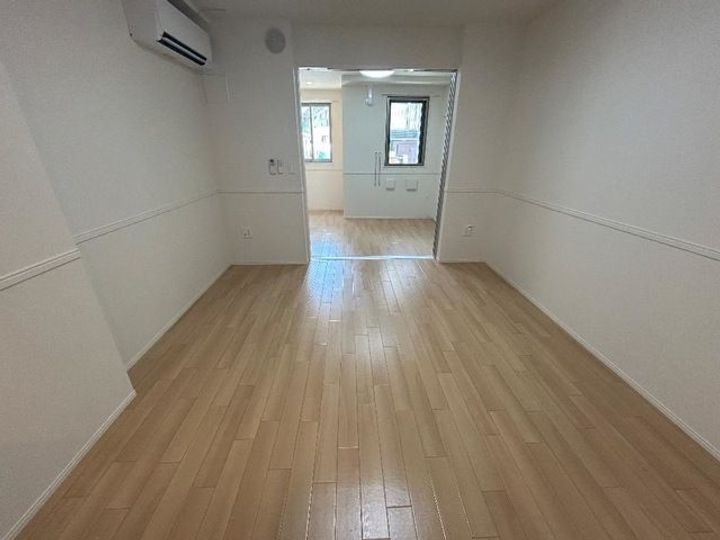 サウダージの内装