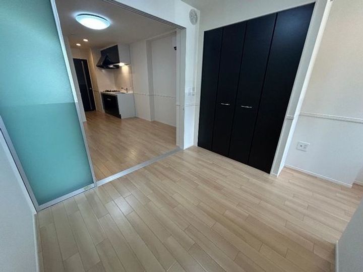 サウダージの内装