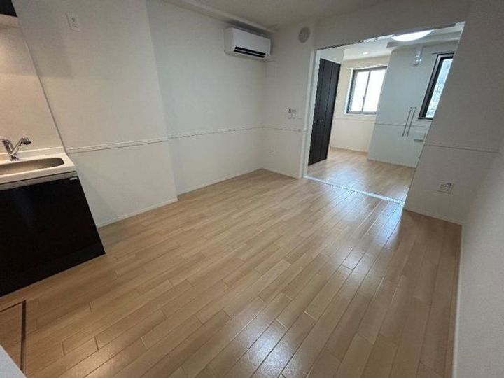 サウダージの内装