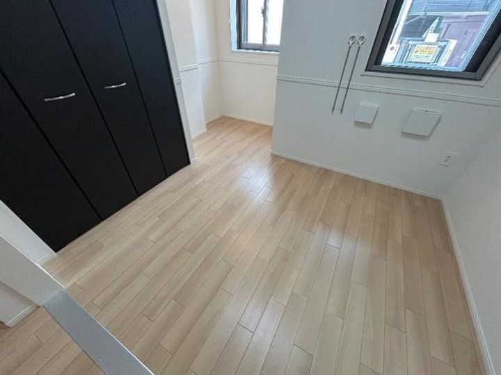 サウダージの内装