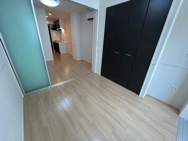 サウダージの内装