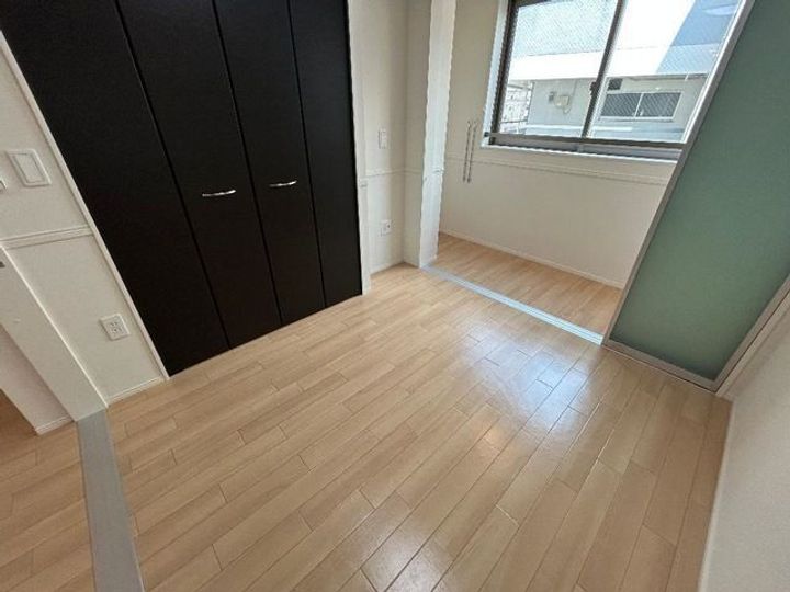 サウダージの内装