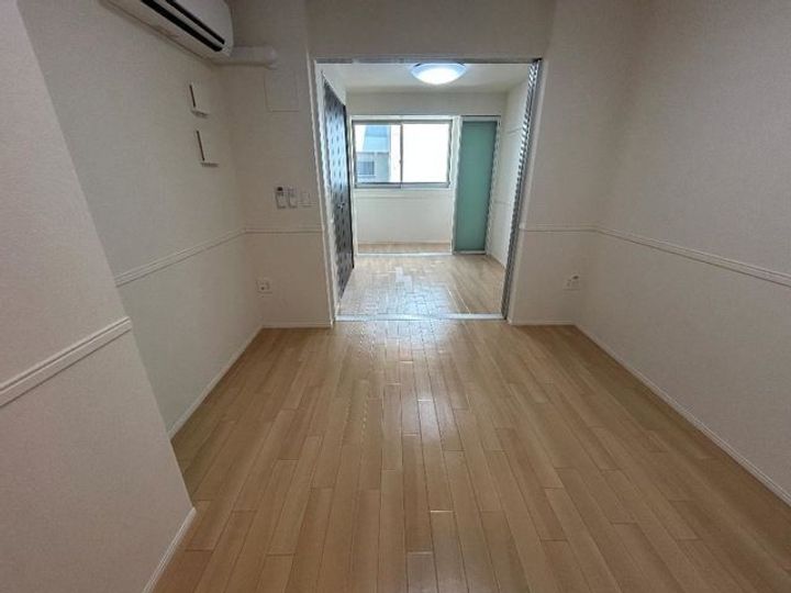 サウダージの内装