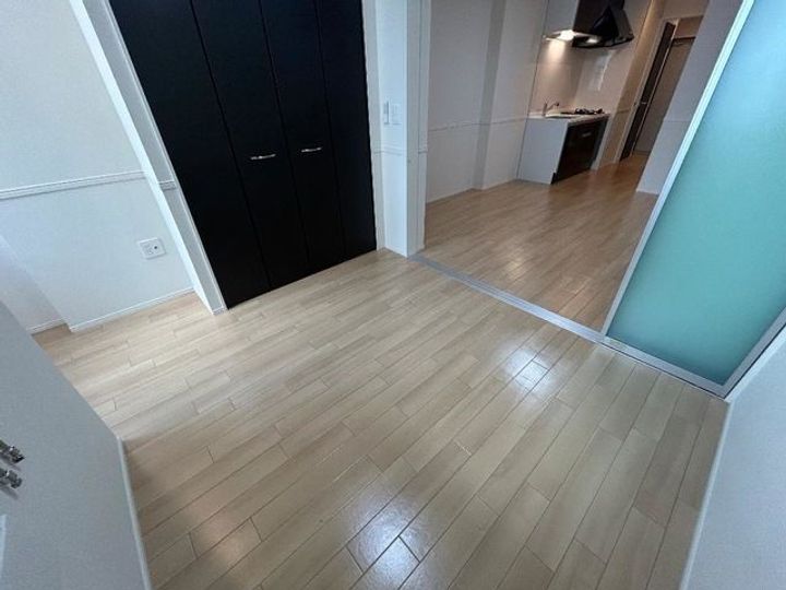 サウダージの内装