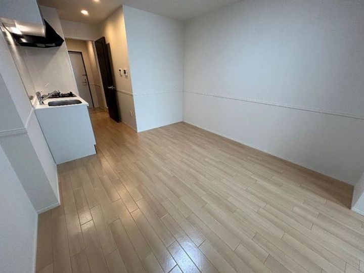 サウダージの内装