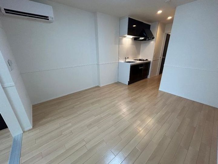 サウダージの内装