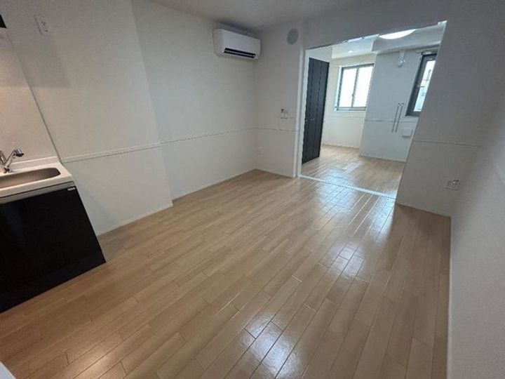 サウダージの内装