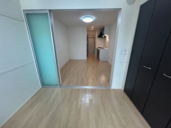 サウダージの内装