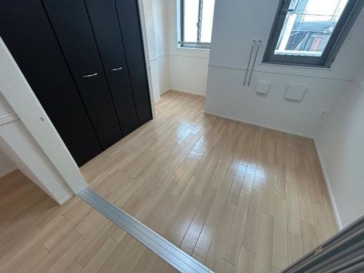 サウダージの内装