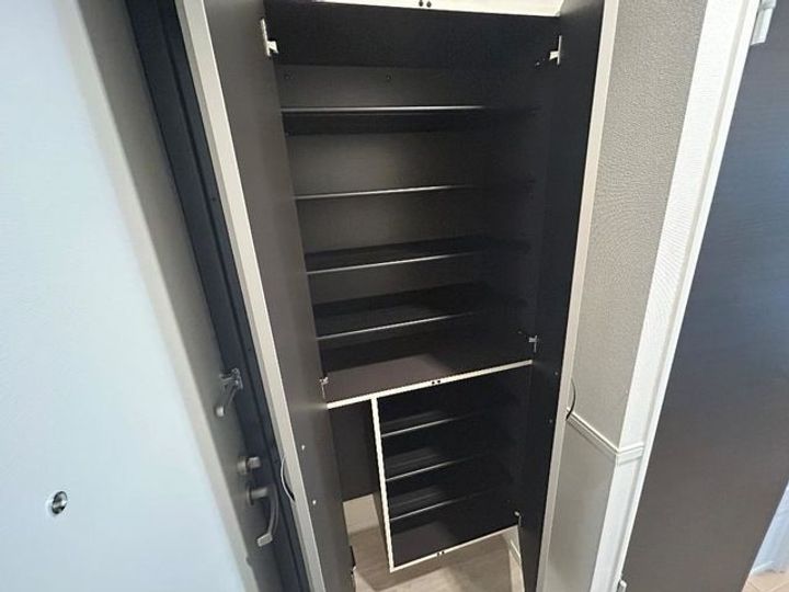 サウダージの玄関