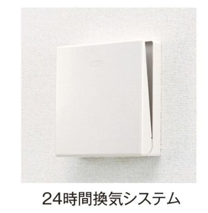 グレースの内装