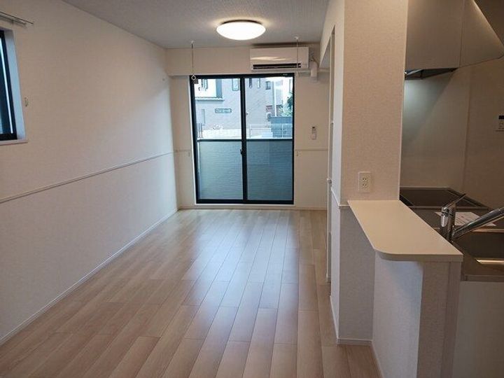 ステラートの内装