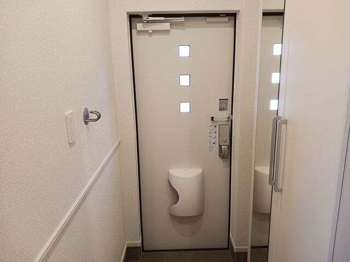 ステラートの玄関