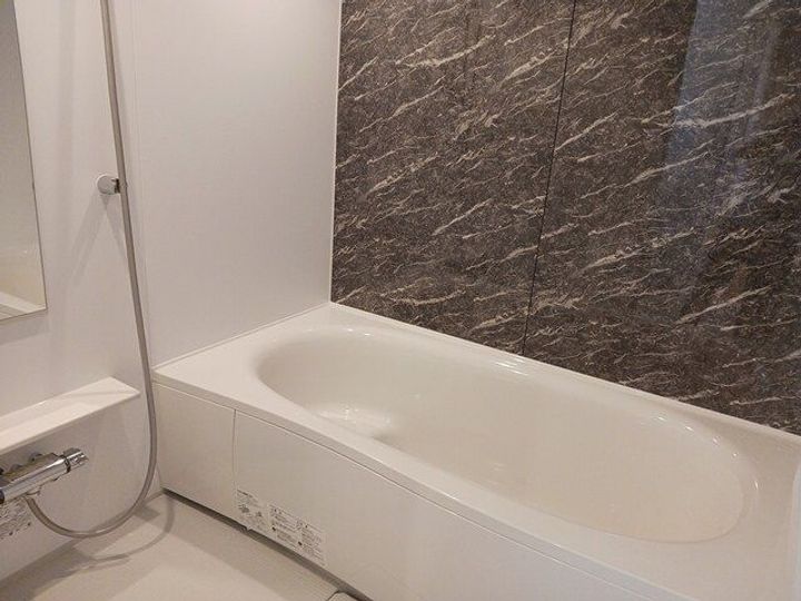 ステラートの風呂