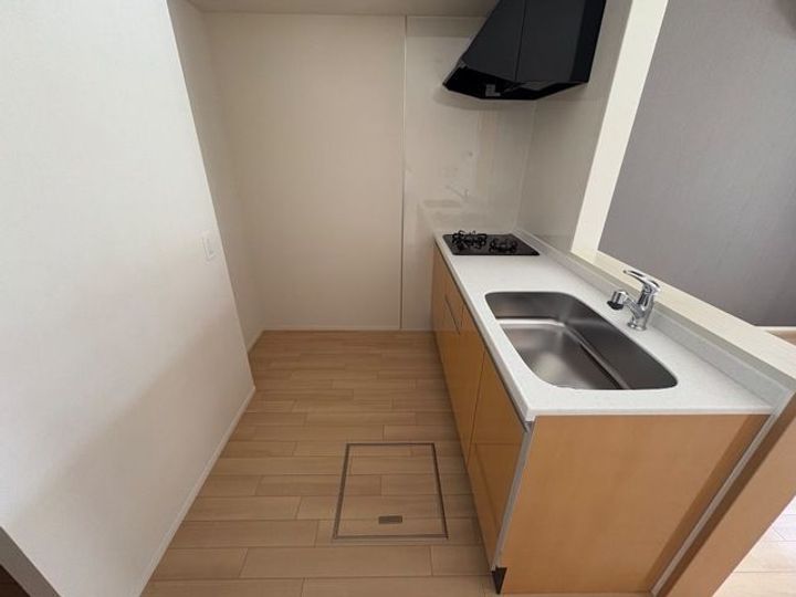 コーポ椛(モミジ)のキッチン