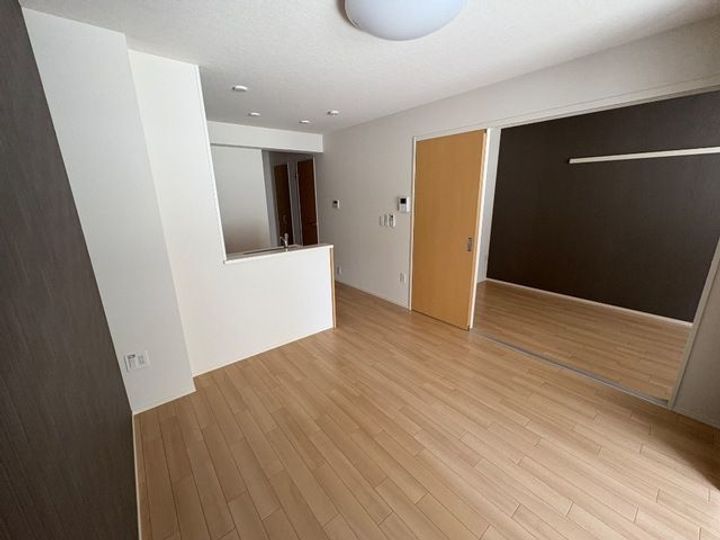 コーポ椛(モミジ)の内装