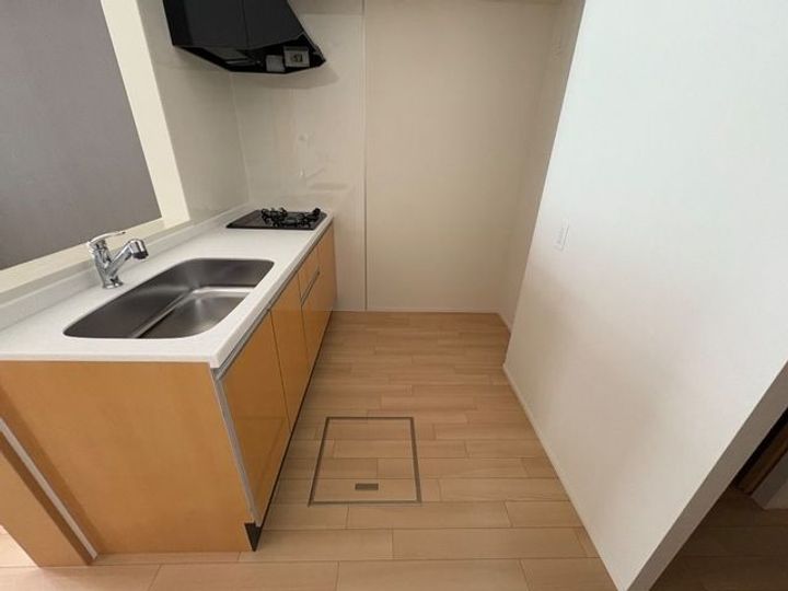 コーポ椛(モミジ)のキッチン