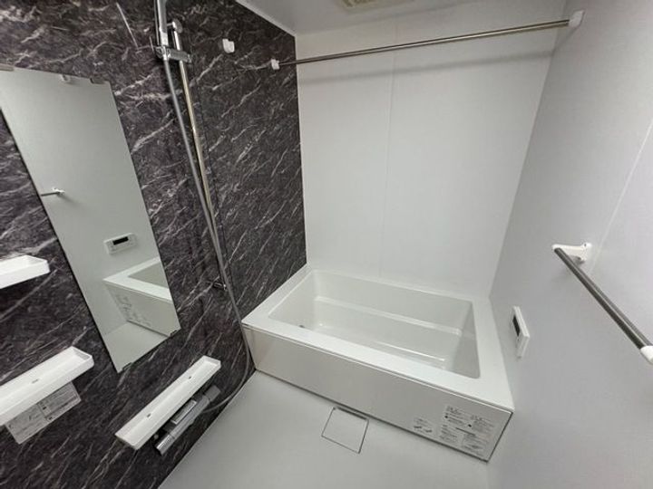 コーポ椛(モミジ)の風呂