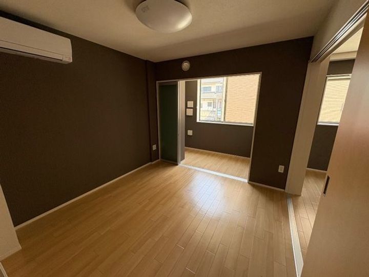 コーポ椛(モミジ)205の内装