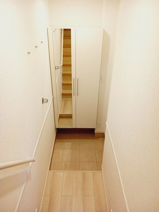 オリオンの玄関