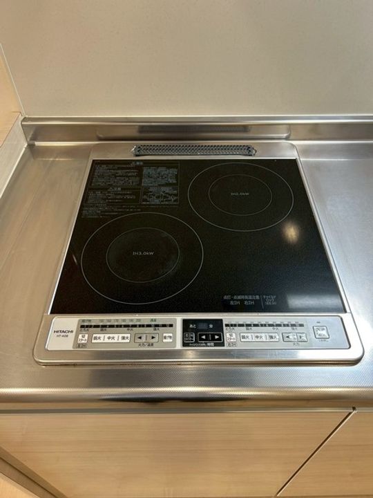 メルディア狭山ヶ丘 のキッチン