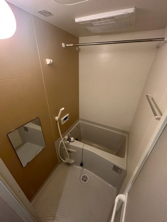 メルディア狭山ヶ丘 の風呂