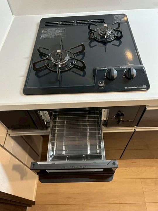 アルティジャーノディーズ狭山のキッチン