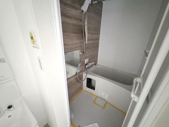 One−stage狭山203の風呂