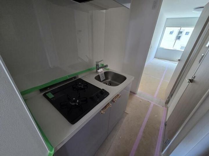 One−stage狭山205のキッチン