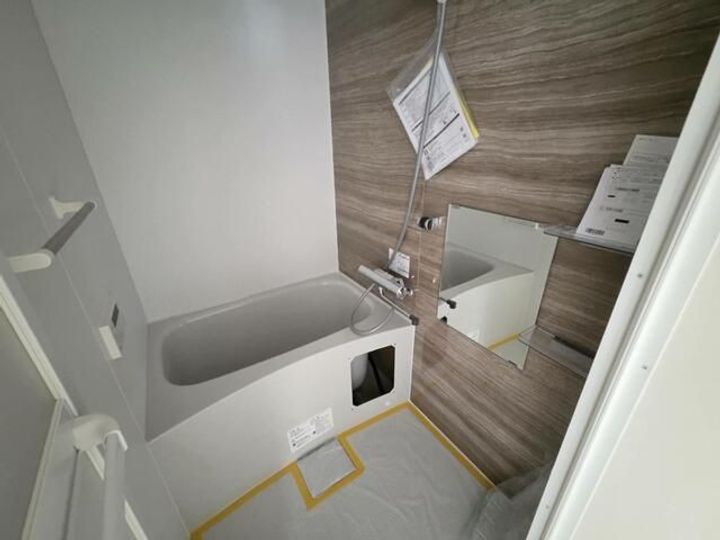 One−stage狭山205の風呂