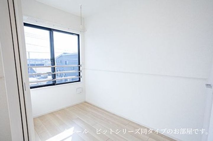 ル・トロ203の内装