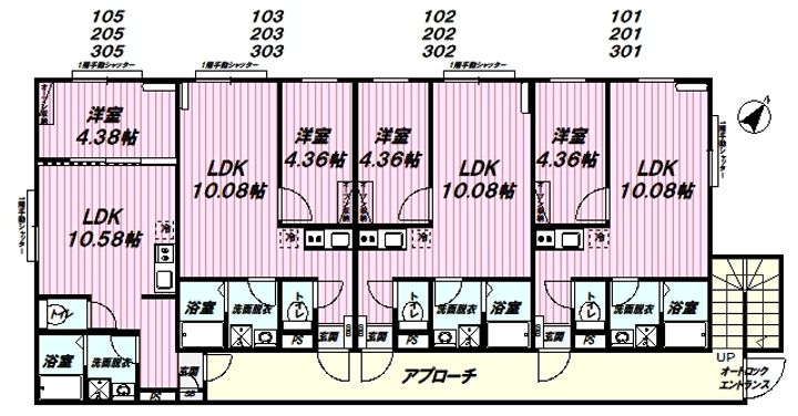 (仮)グランディール羽村のその他画像