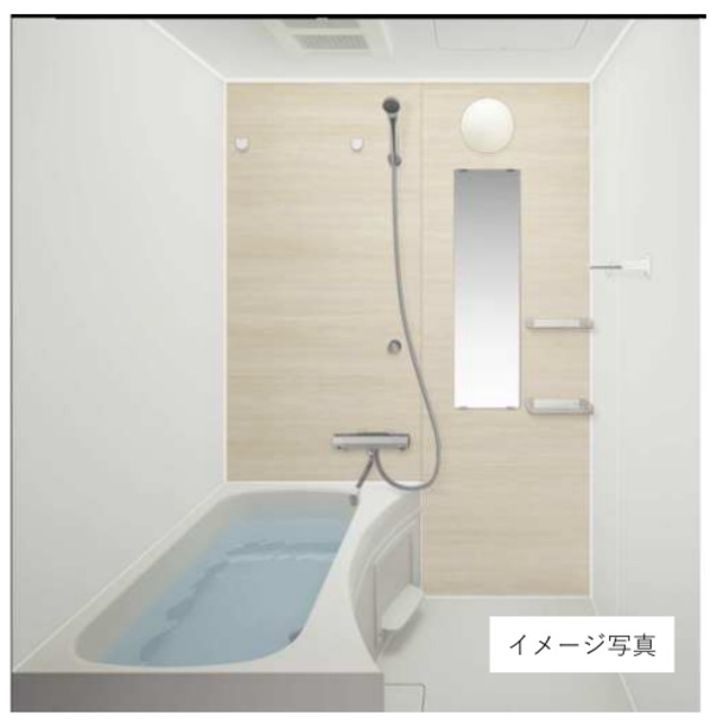 (仮)グランディール羽村の風呂