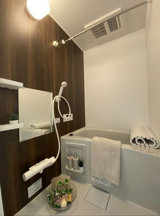 KEIAI RESIDENCE 清瀬の風呂