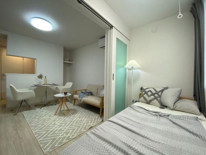 KEIAI RESIDENCE 清瀬の内装