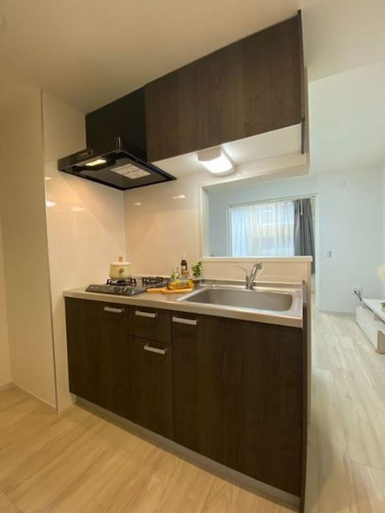 KEIAI RESIDENCE 清瀬のキッチン